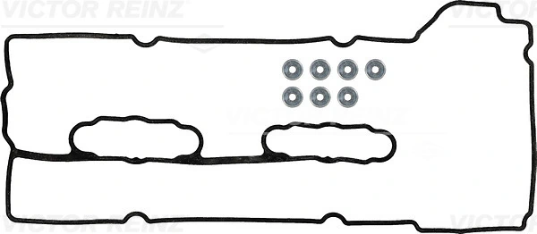 Gasket Set, cylinder head cover